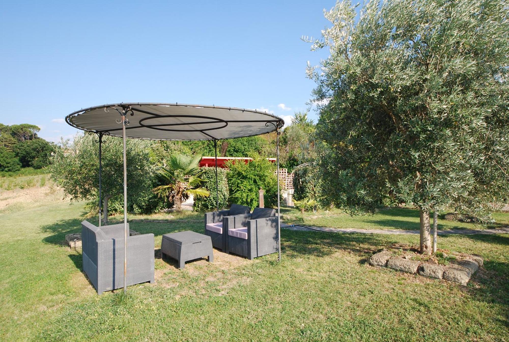 Spoleto By The Pool Guest House Exterior foto