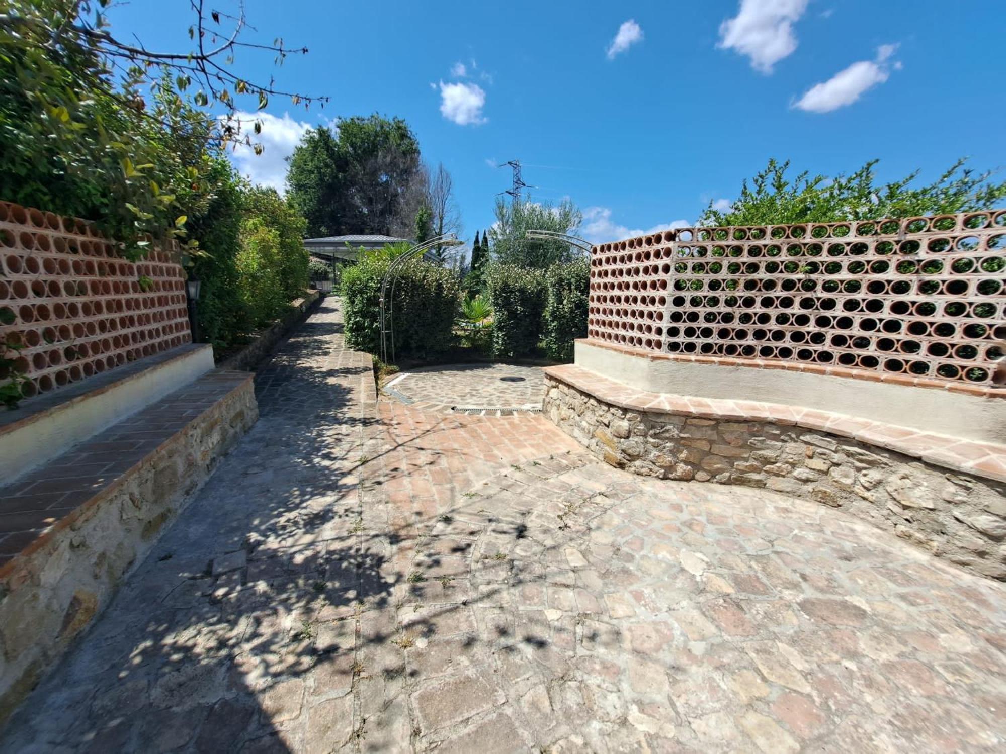 Spoleto By The Pool Guest House Exterior foto