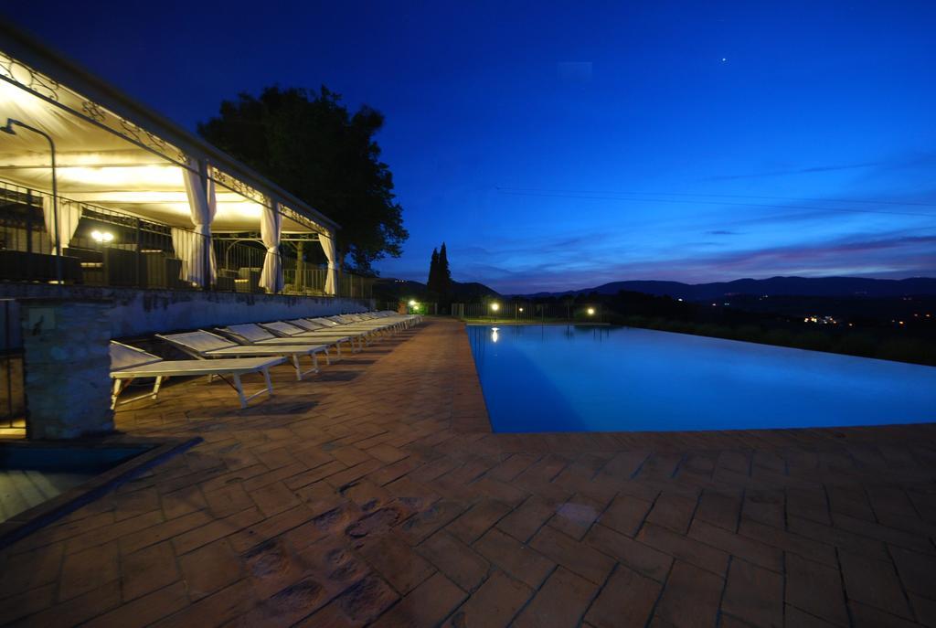 Spoleto By The Pool Guest House Exterior foto