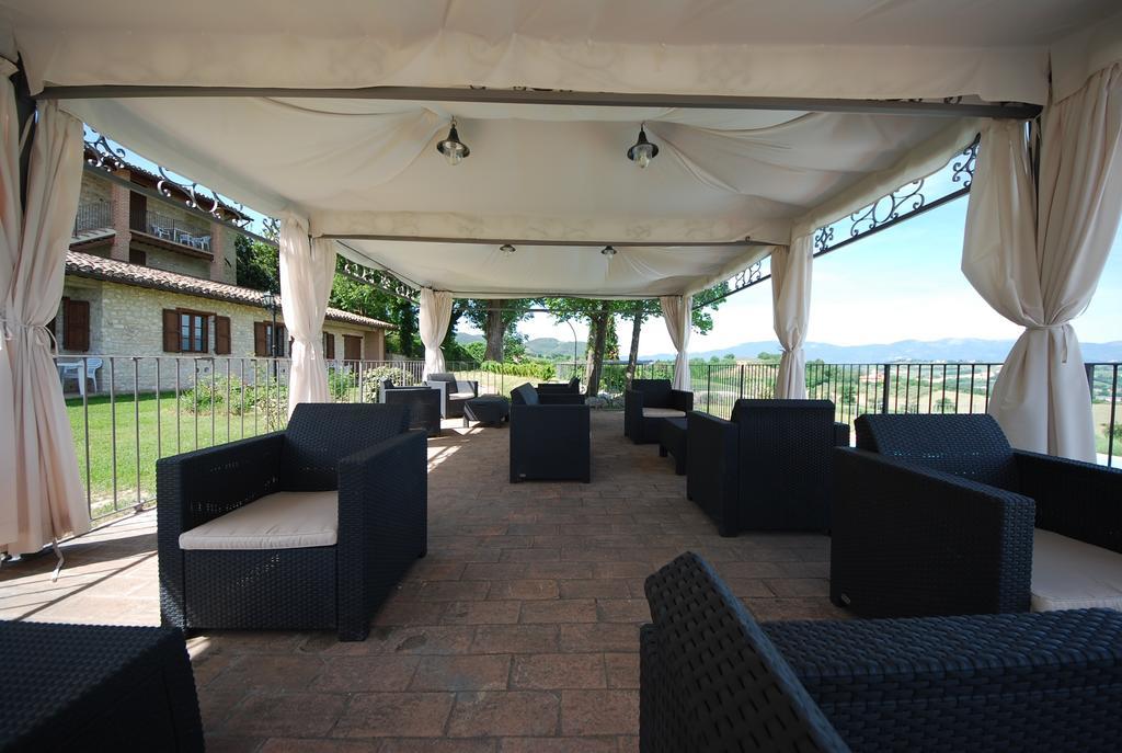 Spoleto By The Pool Guest House Exterior foto