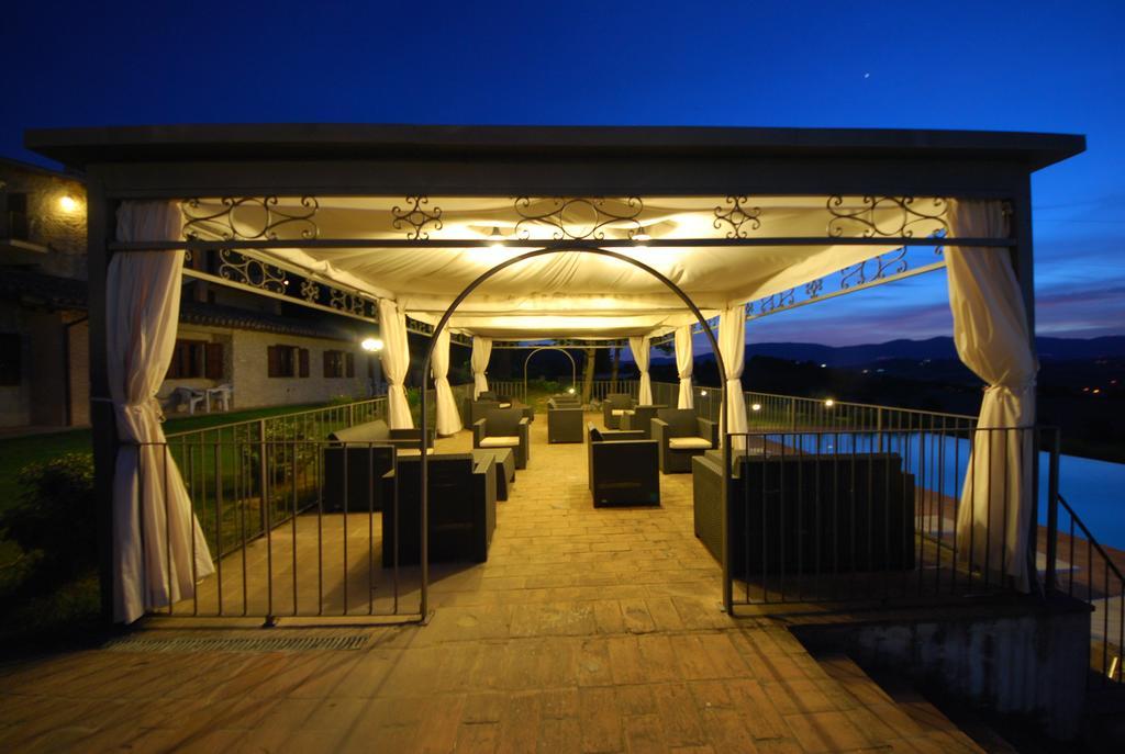 Spoleto By The Pool Guest House Exterior foto