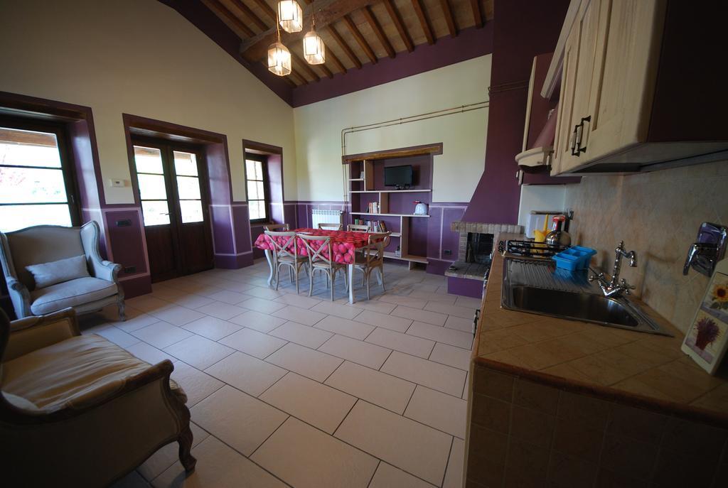 Spoleto By The Pool Guest House Exterior foto