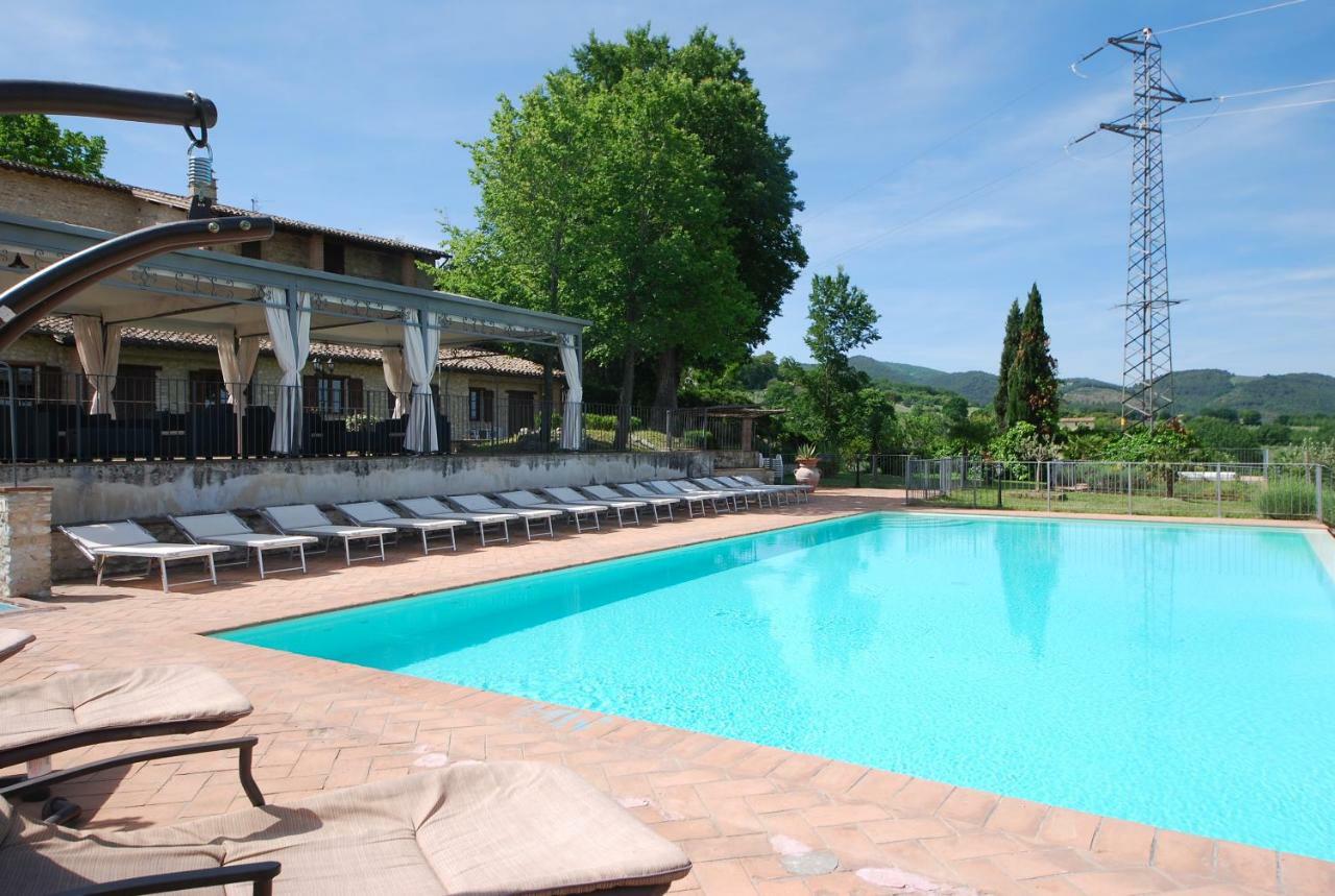 Spoleto By The Pool Guest House Exterior foto